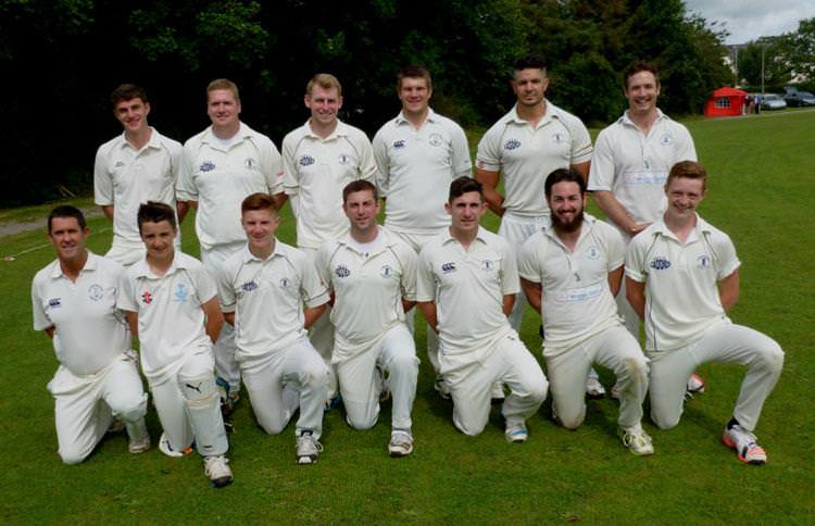 Whitland hold their nerve to secure the silverware